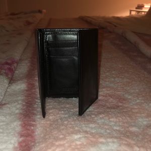 jack george’s wallet almost brand new